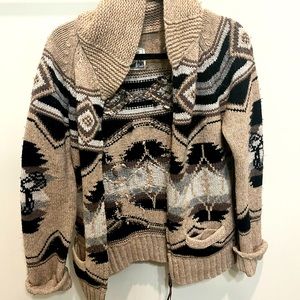 TNA Aritzia Wool Sweater